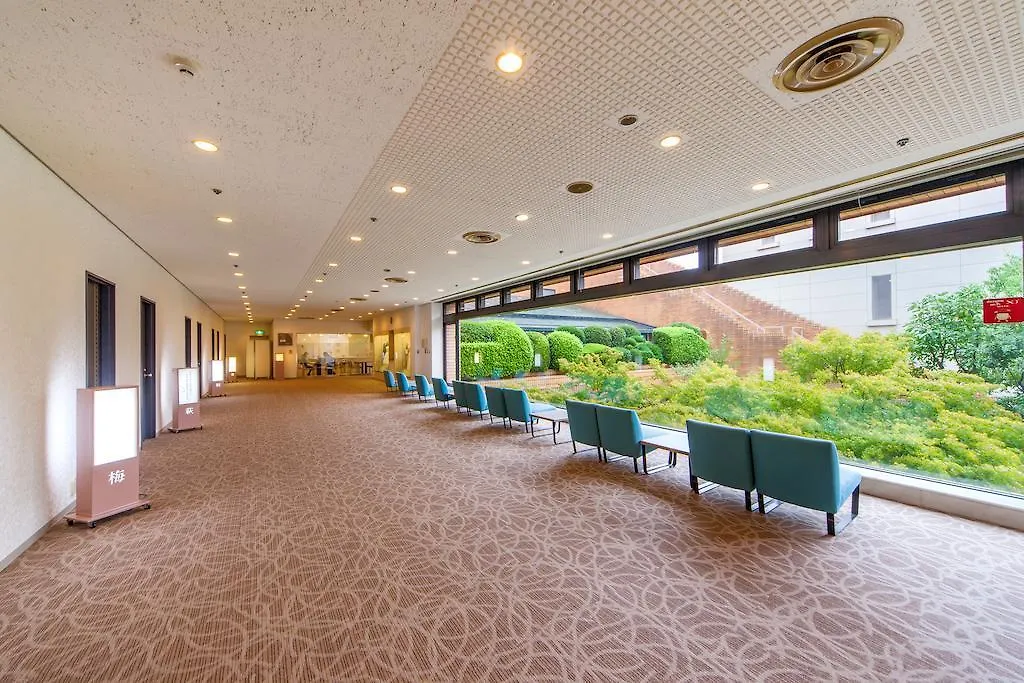 Hotel Fukuoka Garden Palace  Fukuoka (Fukuoka)