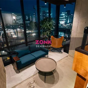 4* Hotel Zonk Nakasu-deaibashi