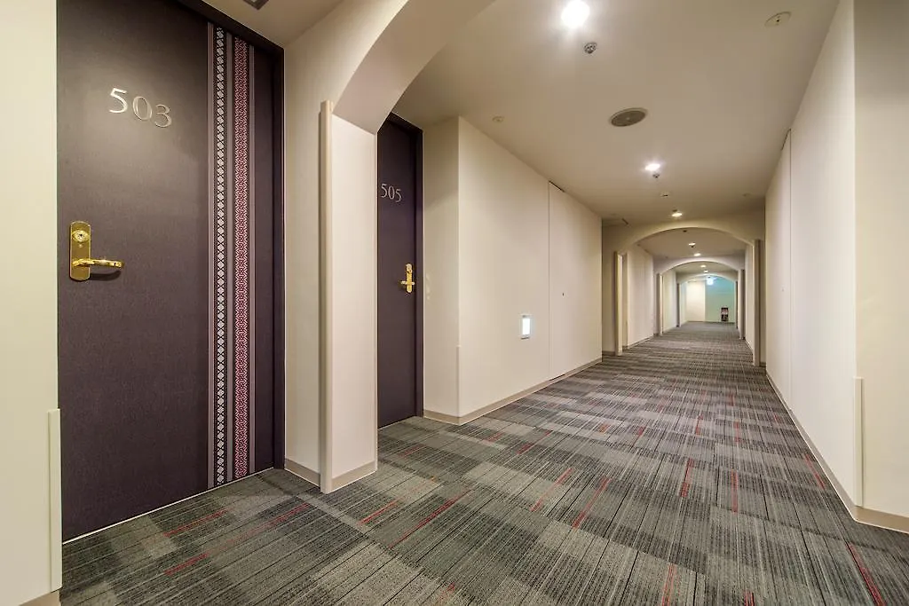 ****  Hotel Fukuoka Garden Palace Ιαπωνία
