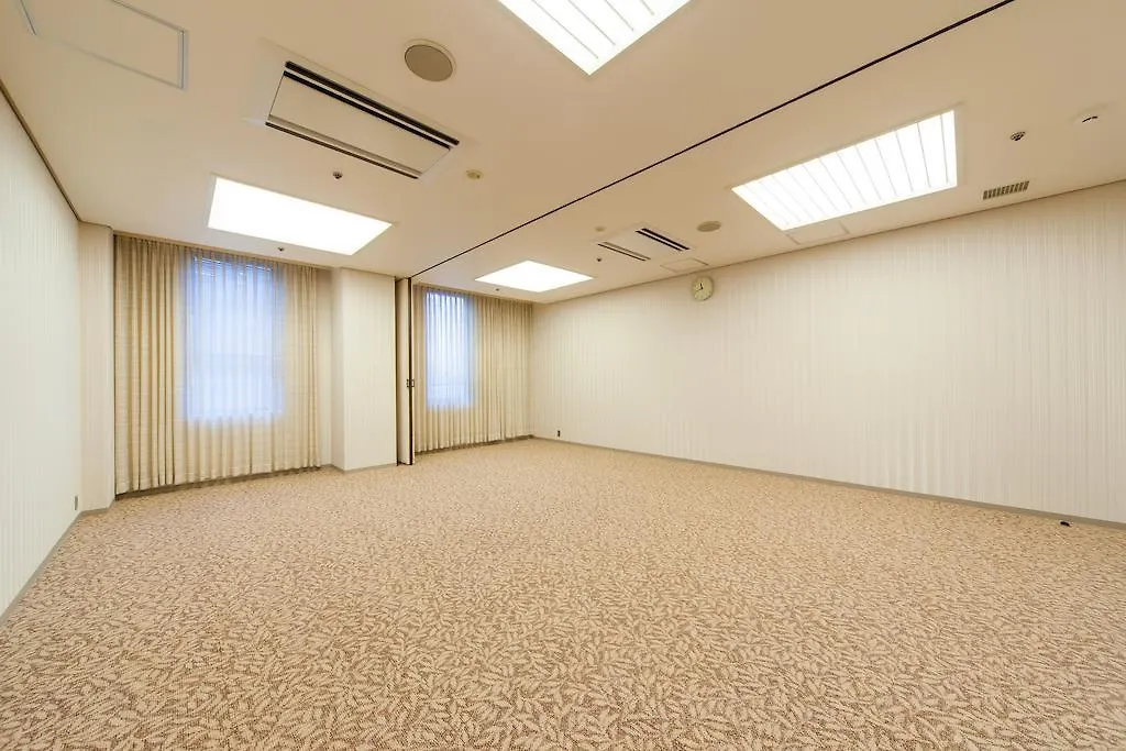 Hotel Fukuoka Garden Palace Φουκουόκα