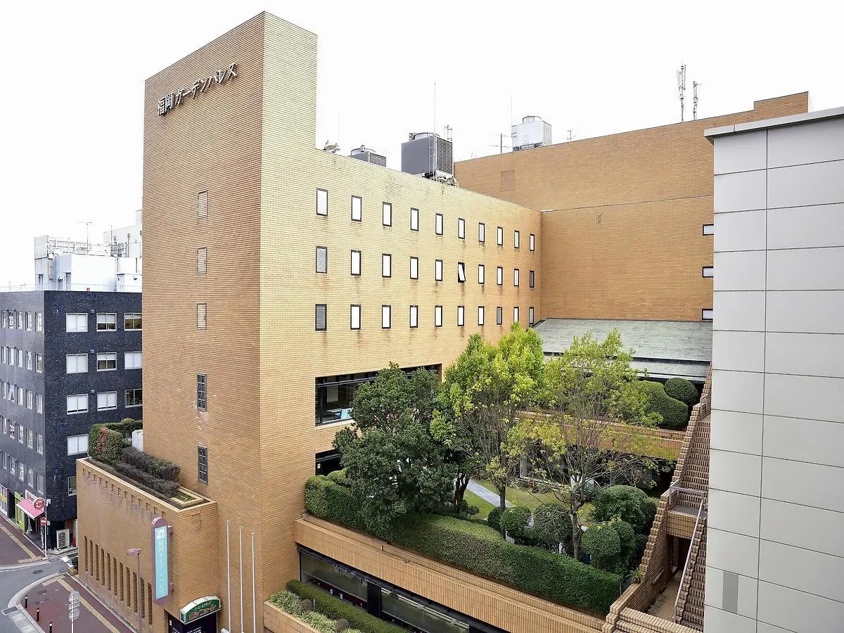 Hotel Fukuoka Garden Palace
