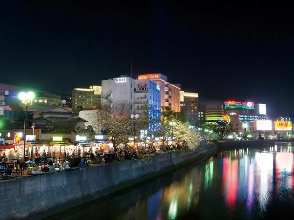 Hotel Fukuoka Garden Palace Φουκουόκα