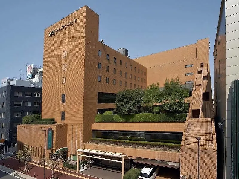 Hotel Fukuoka Garden Palace 4*, Φουκουόκα Ιαπωνία