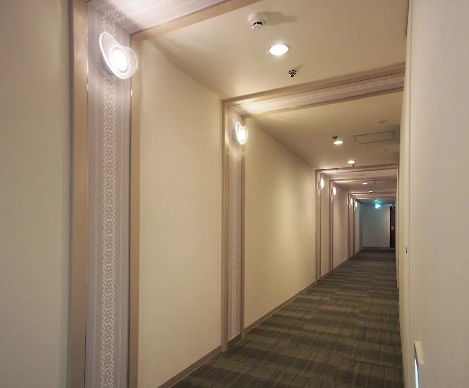 Hotel Fukuoka Garden Palace