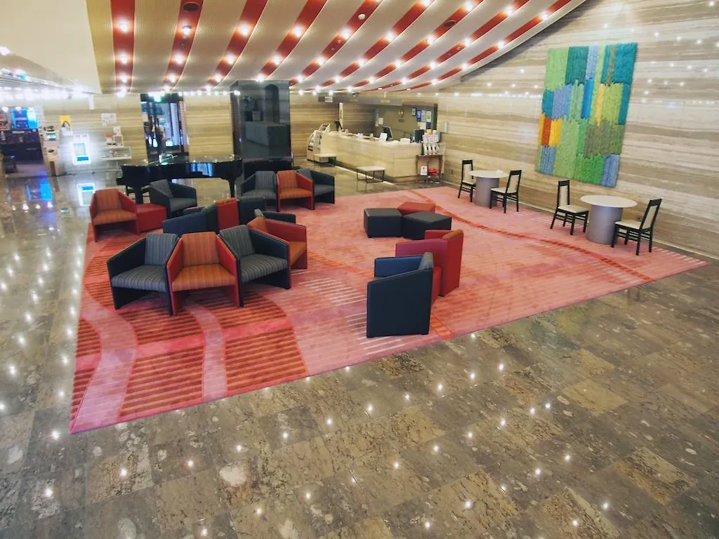 Hotel Fukuoka Garden Palace 4*, Φουκουόκα