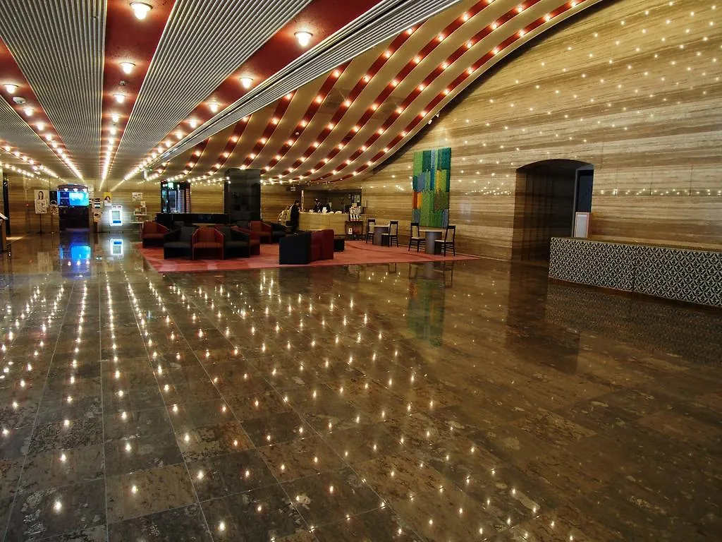 Hotel Fukuoka Garden Palace 4*, Φουκουόκα Ιαπωνία