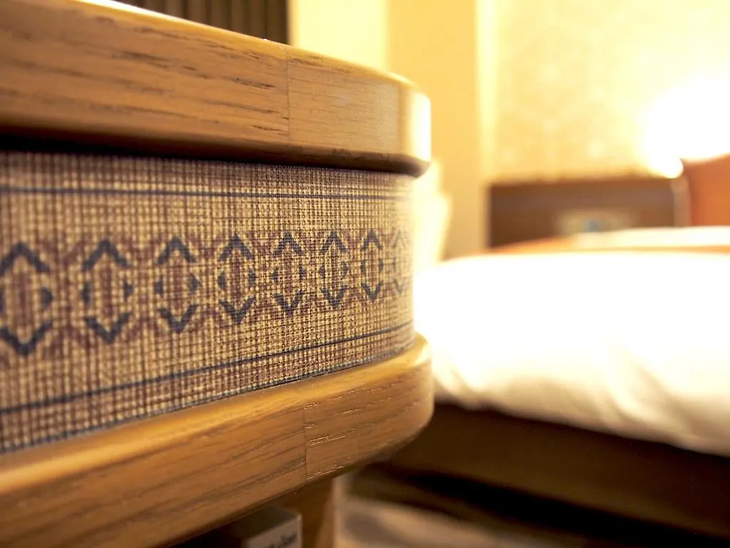 Hotel Fukuoka Garden Palace 4*, Φουκουόκα